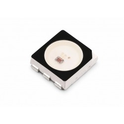 Worldsemi WS2815B-B-V1 Addressable RGB LED - Neopixel LED - SMD-5050-6 Pin
