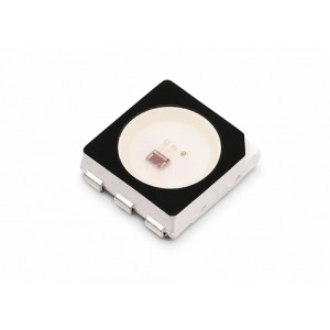 Worldsemi WS2815B-B-V1 Addressable RGB LED - Neopixel LED - SMD-5050-6 Pin