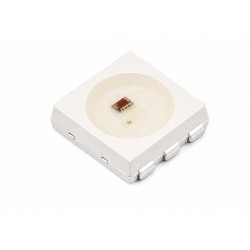 Worldsemi WS2815B-V1 12V Addressable RGB LED - Neopixel LED - SMD-5050-6 Pin