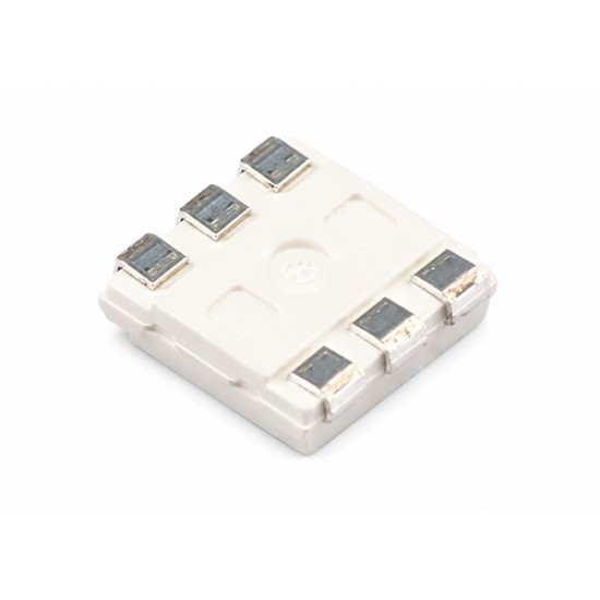 Worldsemi WS2815B-V1 12V Addressable RGB LED - Neopixel LED - SMD-5050-6 Pin