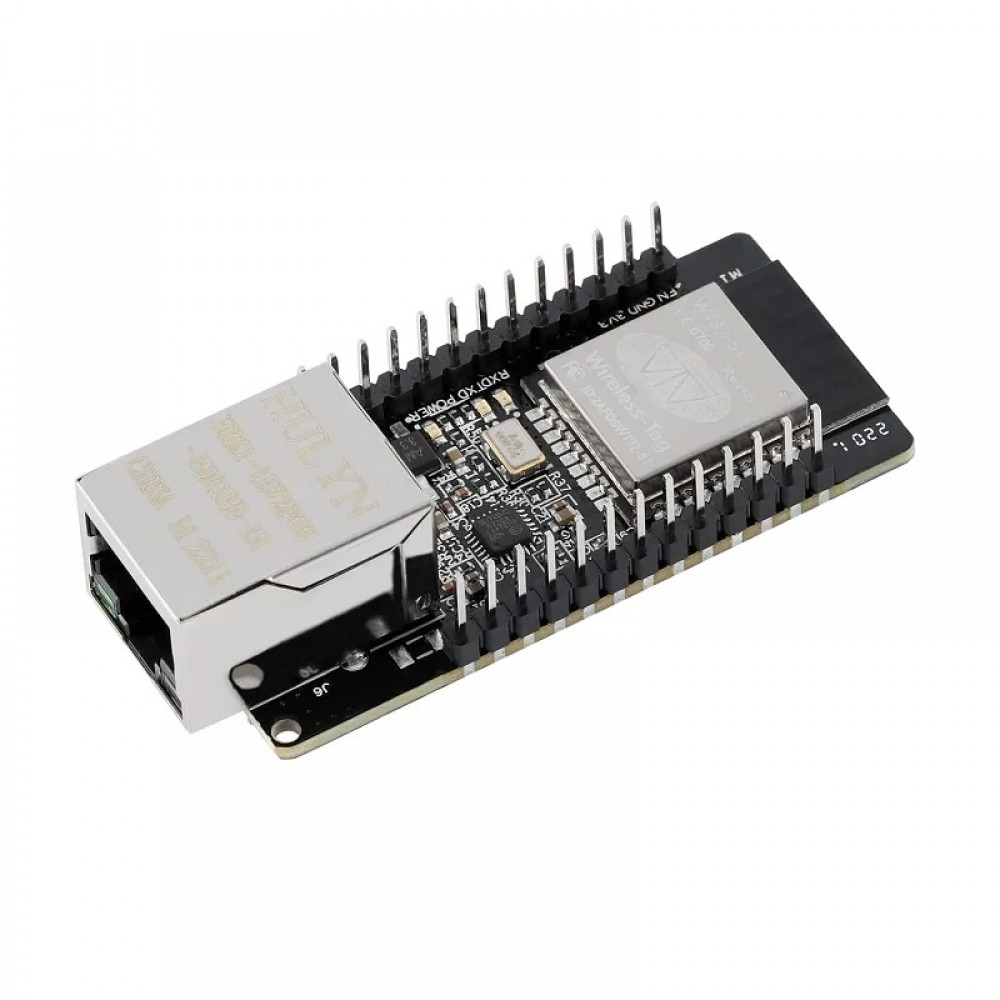 Buy WT32-ETH01 Serial to Ethernet Module Based on ESP32 - With Soldered ...