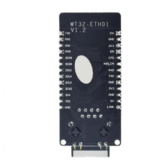 WT32-ETH01 Serial to Ethernet Module Based on ESP32 - With Soldered Pinheader
