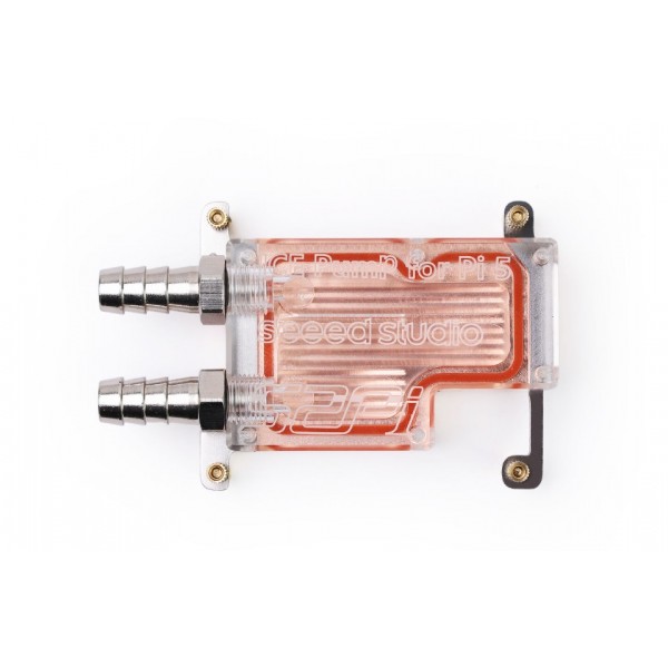 Buy Seeed Studio reSpeaker Dual Microphone HAT for Raspberry Pi AI And ...