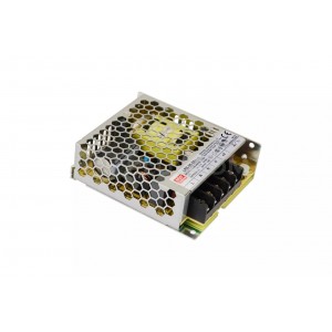 Mean Well LRS-35-24 24V 1.5A 36W Switching Power Supply (SMPS) - Single Output