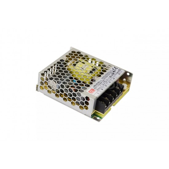Mean Well LRS-35-24 24V 1.5A 36W Switching Power Supply (SMPS) - Single Output Mean Well LRS-35-24 24V 1.5A 36W Switching Power Supply (SMPS) - Single Output