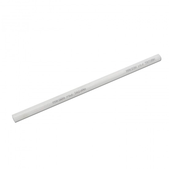 High Quality White Glue Stick For Hot Melt Glue Gun - Color - 30cm (L) x 13mm (Dia) - 37 Gram High Quality White Glue Stick For Hot Melt Glue Gun - Color - 30cm (L) x 13mm (Dia) - 37 Gram