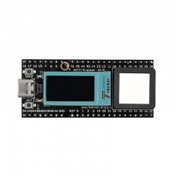Heltec ESP32-S3 MCU + SX1262 LoRa 868MHz + UC6580 GNSS Wireless Tracker Development Board With 0.96inch LCD Display