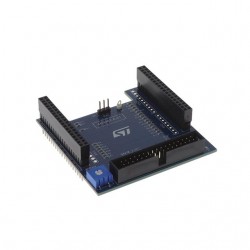 X-NUCLEO-IHM09M2 Motor Control Connector Expansion Board for STM32 Nucleo Boards X-NUCLEO-IHM09M2 Motor Control Connector Expansion Board for STM32 Nucleo Boards