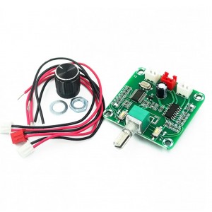 XH-A158 Dual Channel BLE5.0 Audio Power Amplifier Board - Based On PAM8403 Chip - Stereo 5Wx2 Output XH-A158 Dual Channel BLE5.0 Audio Power Amplifier Board - Based On PAM8403 Chip - Stereo 5Wx2 Output