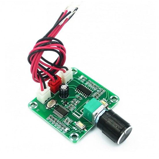 Carte Ampli Bluetooth PAM8403 5V - Stéréo 2x3W, Pour Enceintes DIY, Alimentation USB, Puissance Max 10W