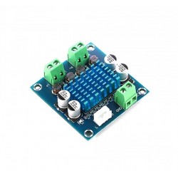XH-A232 TPA3110 30Wx2 2-Channel Digital Stereo Audio Power Amplifier Board - New Version XH-A232 TPA3110 30Wx2 2-Channel Digital Stereo Audio Power Amplifier Board - New Version