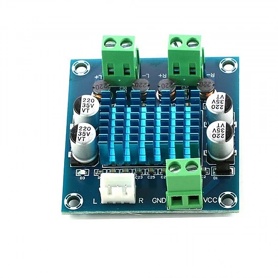 XH-A232 TPA3110 30Wx2 2-Channel Digital Stereo Audio Power Amplifier Board - New Version