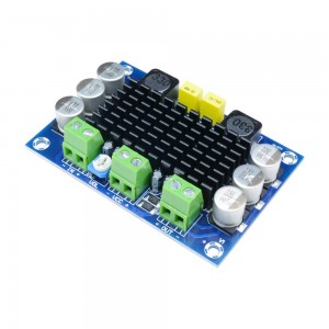 XH-M542 TPA3116D2 100W Mono Channel Digital Audio Power Amplifier Board XH-M542 TPA3116D2 100W Mono Channel Digital Audio Power Amplifier Board