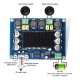 XH-M543 TPA3116D2 120Wx2 Dual Channel Class D Digital Power Amplifier Board