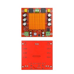 XH-M544 TPA3116D2 150W Mono Channel Digital Power Audio Amplifier Board XH-M544 TPA3116D2 150W Mono Channel Digital Power Audio Amplifier Board