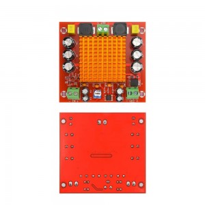XH-M544 TPA3116D2 150W Mono Channel Digital Power Audio Amplifier Board