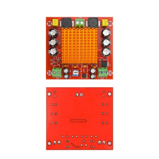 XH-M544 TPA3116D2 150W Mono Channel Digital Power Audio Amplifier Board