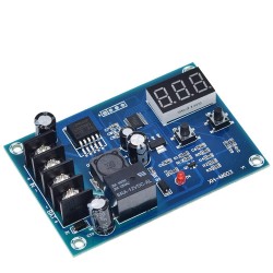 XH-M603 Battery Charging Control Module With LED Display XH-M603 Battery Charging Control Module With LED Display