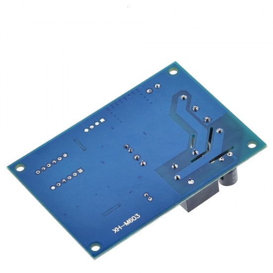 XH-M603 Battery Charging Control Module With LED Display