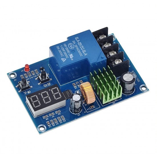 XH-M604 DC 6-60V Lithium Battery Charging Control Module