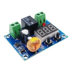 XH-M609 DC 12V-36V Charger Module Voltage Over Discharge Lithium Battery Protection Board XH-M609 DC 12V-36V Charger Module Voltage Over Discharge Lithium Battery Protection Board