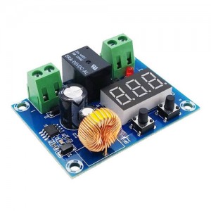 XH-M609 DC 12V-36V Charger Module Voltage Over Discharge Lithium Battery Protection Board XH-M609 DC 12V-36V Charger Module Voltage Over Discharge Lithium Battery Protection Board
