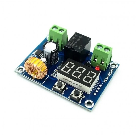 XH-M609 DC 12V-36V Charger Module Voltage Over Discharge Lithium Battery Protection Board