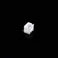 2 Pin XH2515 JST-XH Right Angle Male Connector 2.54mm Pitch