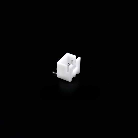 2 Pin XH2515 JST-XH Right Angle Male Connector 2.54mm Pitch 2 Pin XH2515 JST-XH Right Angle Male Connector 2.54mm Pitch