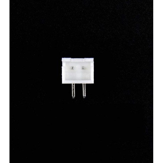 2 Pin XH2515 JST-XH Right Angle Male Connector 2.54mm Pitch 2 Pin XH2515 JST-XH Right Angle Male Connector 2.54mm Pitch