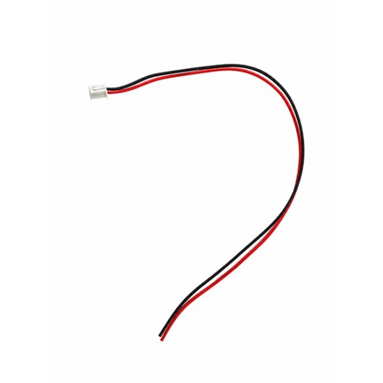 XH2515 JST-XH 2.54mm Female To Bare Wire 2 Pin Reverse Proof Connector 28cm Wire XH2515 JST-XH 2.54mm Female To Bare Wire 2 Pin Reverse Proof Connector 28cm Wire