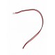 XH2515 JST-XH 2.54mm Female To Bare Wire 2 Pin Reverse Proof Connector 28cm Wire XH2515 JST-XH 2.54mm Female To Bare Wire 2 Pin Reverse Proof Connector 28cm Wire