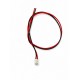 XH2515 JST-XH 2.54mm Female To Bare Wire 2 Pin Reverse Proof Connector 28cm Wire XH2515 JST-XH 2.54mm Female To Bare Wire 2 Pin Reverse Proof Connector 28cm Wire