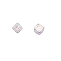 WS2812B-1010 1x1mm Addressable RGB Neopixel LED WS2812B-1010 1x1mm Addressable RGB Neopixel LED
