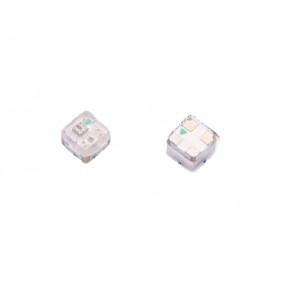 WS2812B-1010 1x1mm Addressable RGB Neopixel LED WS2812B-1010 1x1mm Addressable RGB Neopixel LED