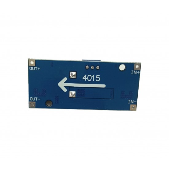 XL4015 DC-DC Step Down Adjustable Power Supply Module With Heat Sink