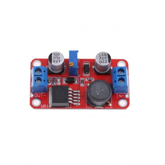 XL6019 DC-DC 5A Adjustable Step-Up Boost Converter Power Supply Module
