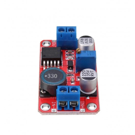 XL6019 DC-DC 5A Adjustable Step-Up Boost Converter Power Supply Module