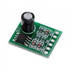XH-M125 XPT8871 6W DC 3-5V Single Channel Digital Audio Lithium Amplifier Board XH-M125 XPT8871 6W DC 3-5V Single Channel Digital Audio Lithium Amplifier Board