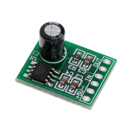 XH-M125 XPT8871 6W DC 3-5V Single Channel Digital Audio Lithium Amplifier Board