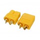 XT60 Male-Female Connector Pair for Lipo Battery