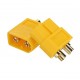 XT60 Male-Female Connector Pair for Lipo Battery