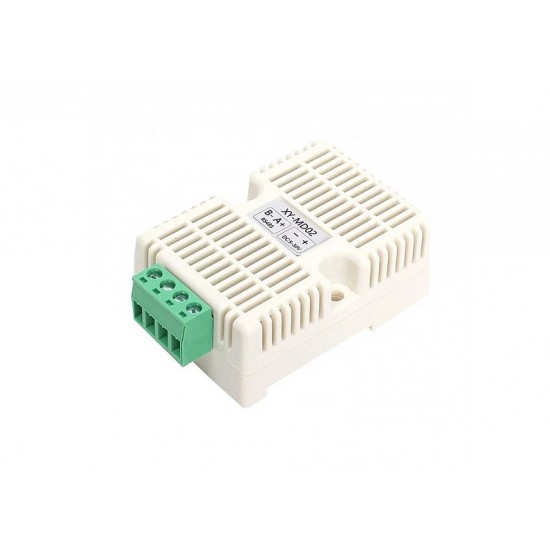 XY-MD02 Temperature and Humidity Transmitter - RS485 Interface - Support Modbus RTU Protocol