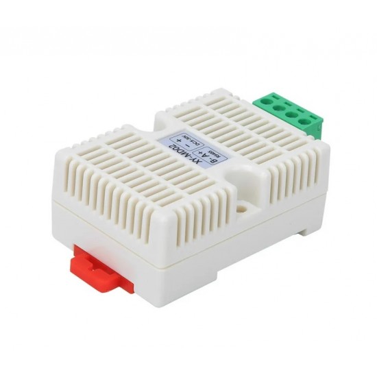 XY-MD02 Temperature and Humidity Transmitter - RS485 Interface - Support Modbus RTU Protocol