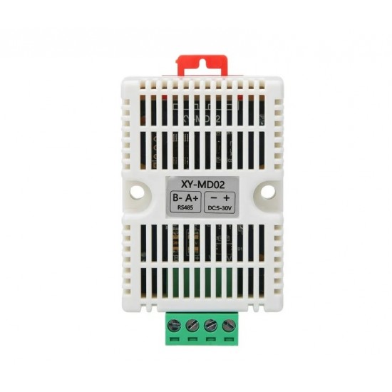 XY-MD02 Temperature and Humidity Transmitter - RS485 Interface - Support Modbus RTU Protocol