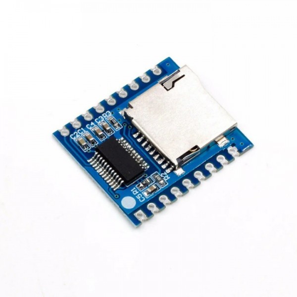 Buy YX5300 UART TTL Serial MP3 Music Player Module ( HW-311) Online In ...