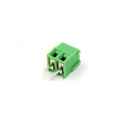 XY302 2 Pin 3.5mm Screw Terminal Connector - 150V 10A - 26-16AWG
