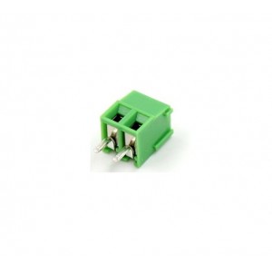 XY302 2 Pin 3.5mm Screw Terminal Connector - 150V 10A - 26-16AWG