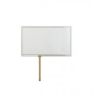 DWIN 7inch Resistive Touch Panel, 4 wire Touch Panel, YF07002