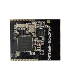 YJ-17081-nRF51822 Nordic nRF51822 2.4Ghz Bluetooth Module With Power Amplification YJ-17081-nRF51822 Nordic nRF51822 2.4Ghz Bluetooth Module With Power Amplification